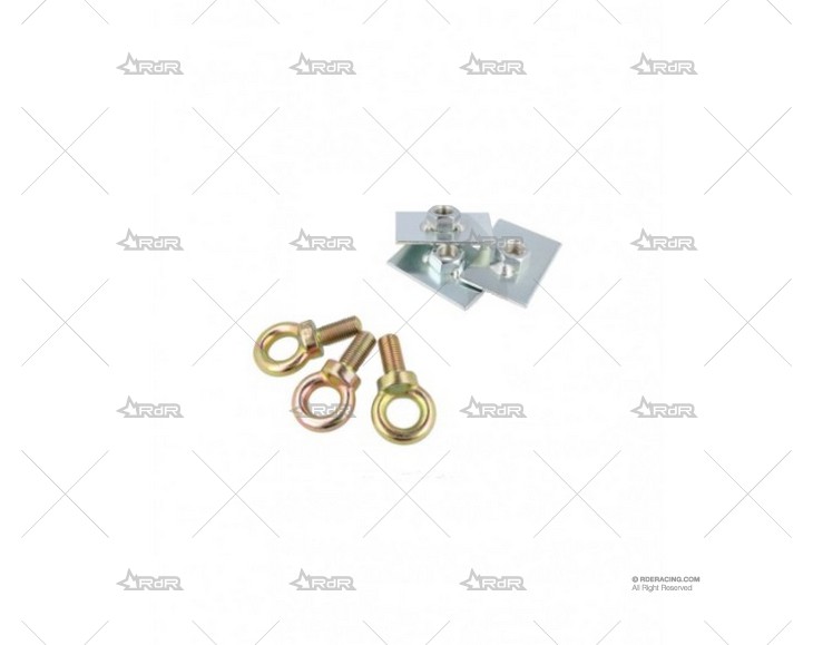 CINCHA RUEDA RECAMBIO QSP AJUSTABLE QSP