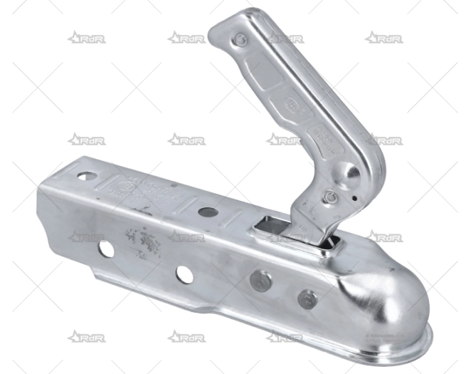 CABEZAL REMOLQUE CUADRADO 50mm 750kg