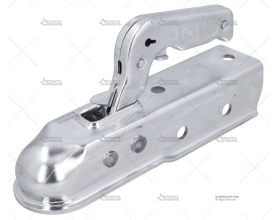 CABEZAL REMOLQUE CUADRADO 50mm 1300kg