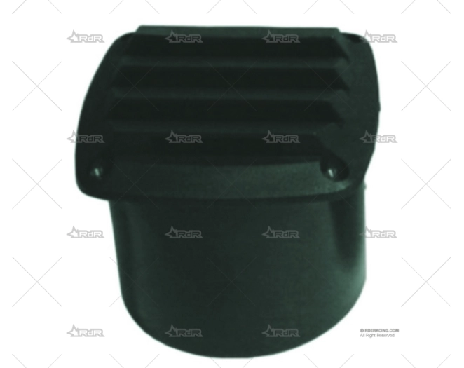 REJILLA BLANCA 80x80mm