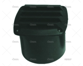 REJILLA BLANCA 80x80mm