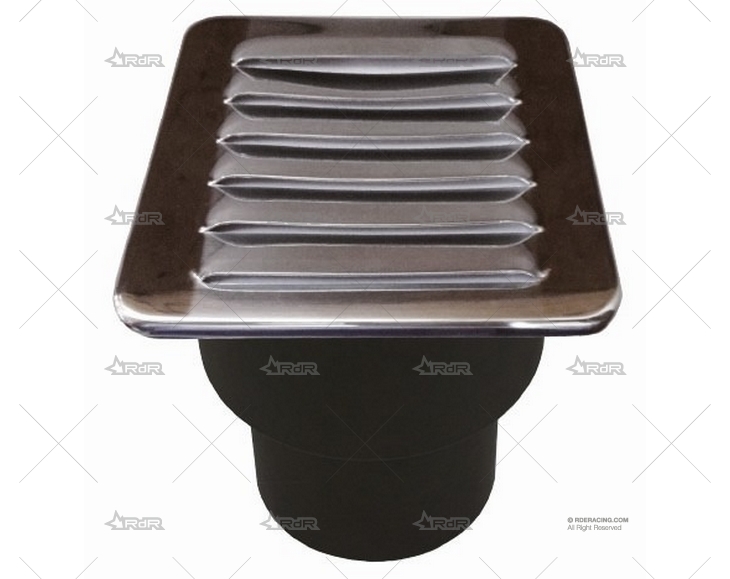 REJILLA INOX SS 304 3"