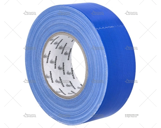 CINTA AMERICANA 50mmx50m AZUL BRAND R