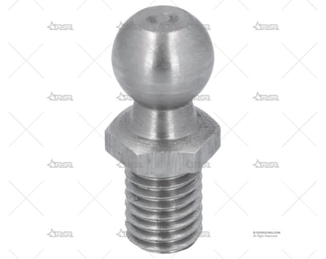 SOPORTE BOLA INOX M10