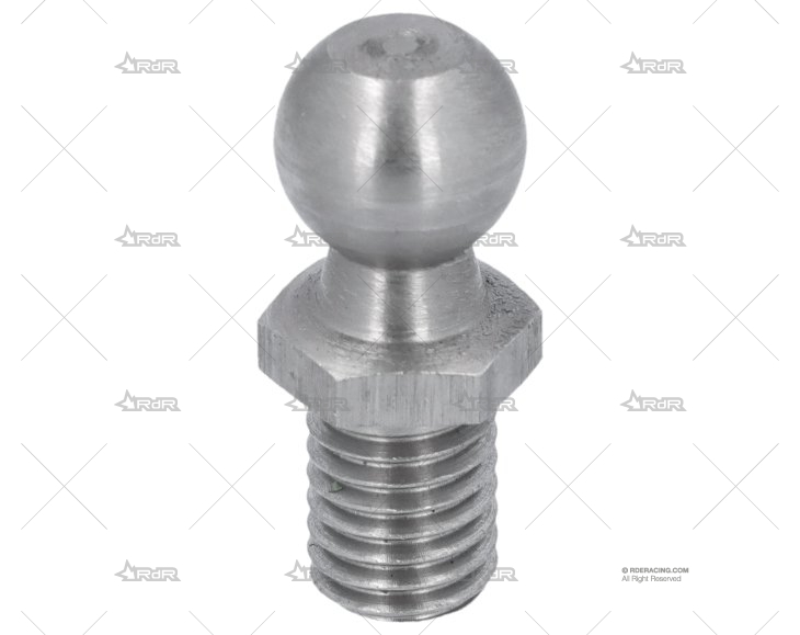 SOPORTE BOLA INOX M10