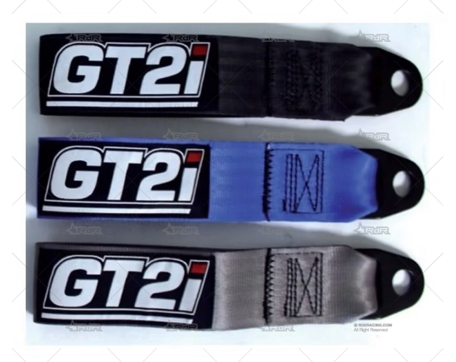 CORREA REMOLQUE GT2I 5x135cm-M15 AZUL