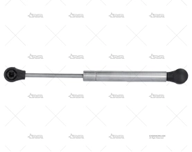 PISTON GAS 230 15/6 13k INOX