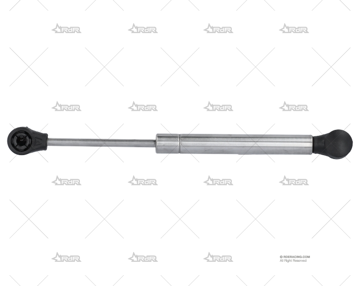 PISTON GAS 230 15/6 13k INOX