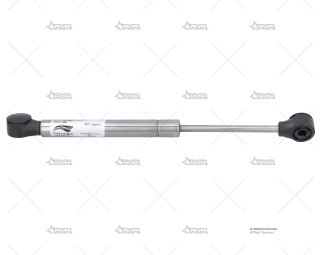 PISTON GAS 230 15/6  4k INOX