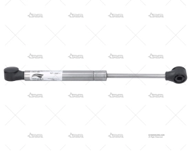 PISTON GAS 230 15/6  4k INOX