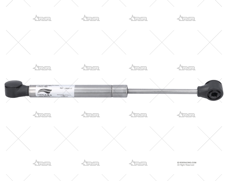 PISTON GAS 230 15/6  4k INOX