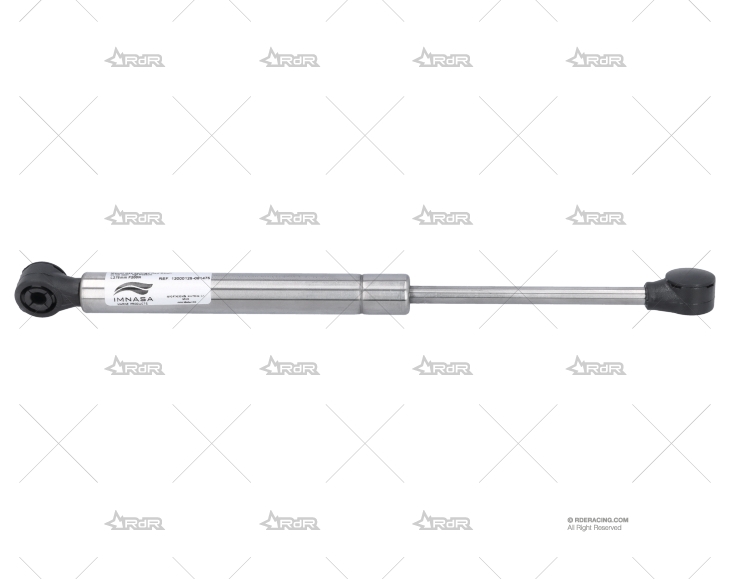 PISTON GAS 240 18/8 200N INOX