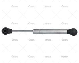 PISTON GAS 190 15/6 13k INOX