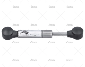 PISTON GAS 125 15/6  4k INOX