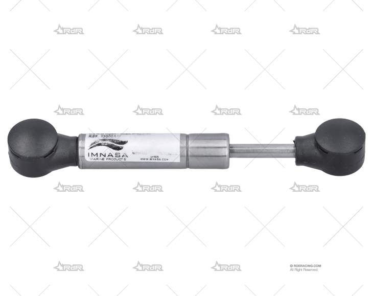 PISTON GAS 125 15/6  4k INOX