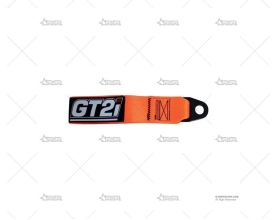 CORREA REMOLQUE GT2I 5x135cm-M15 NARANJA