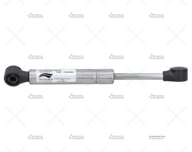 PISTON GAS 190 18/8 27,2k