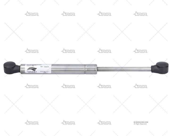 PISTON GAS 260 18/8 13k INOX