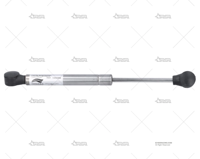 PISTON GAS 230 15/6 27k INOX