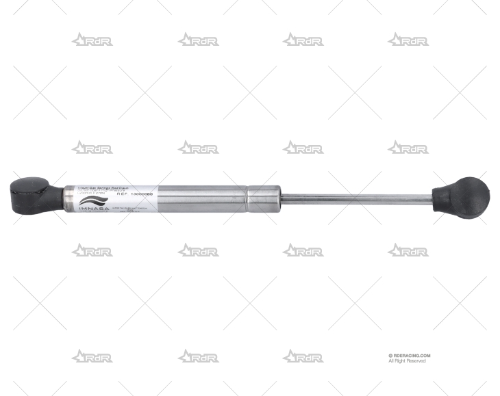 PISTON GAS 230 15/6 27k INOX