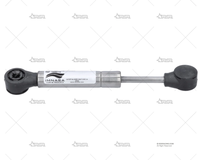 PISTON GAS 145 15/6  2k INOX