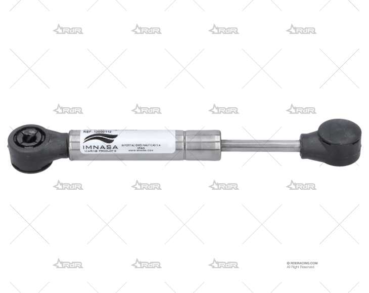 PISTON GAS 145 15/6  2k INOX