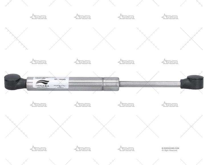 PISTON GAS 230 15/6 54k INOX