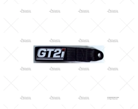 CORREA REMOLQUE GT2I 5x135cm-M15 NEGRO