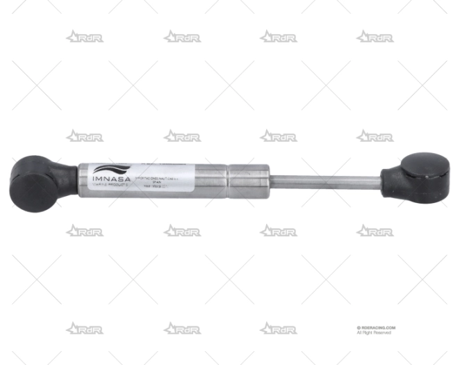 PISTON GAS 165 15/6 13k INOX