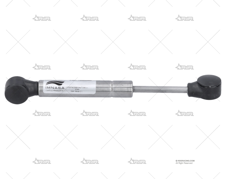 PISTON GAS 165 15/6 13k INOX