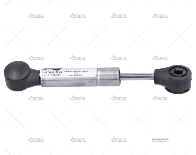 PISTON GAS 125 15/6  2k INOX