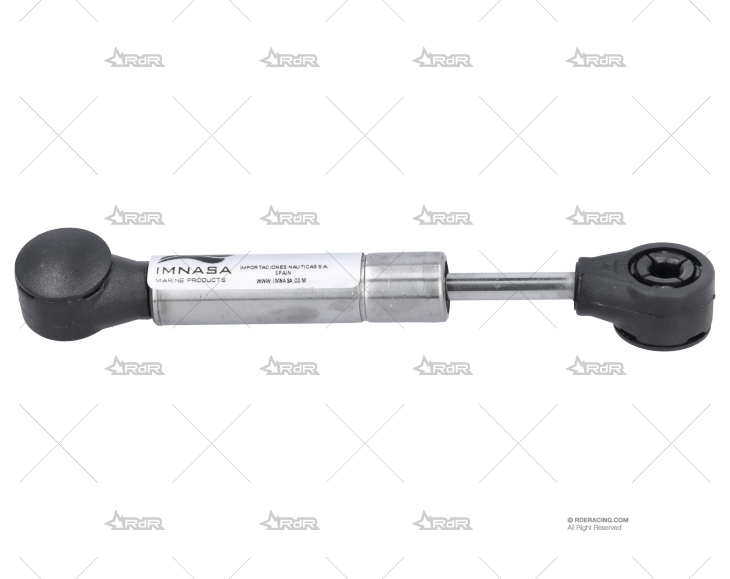 PISTON GAS 125 15/6  2k INOX