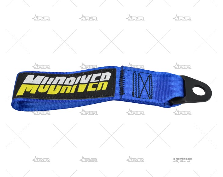 CORREA REMOLQUE MUDRIVER AZUL MUDRIVER