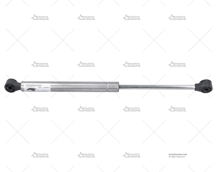 PISTON GAS 330 18/8 27k INOX