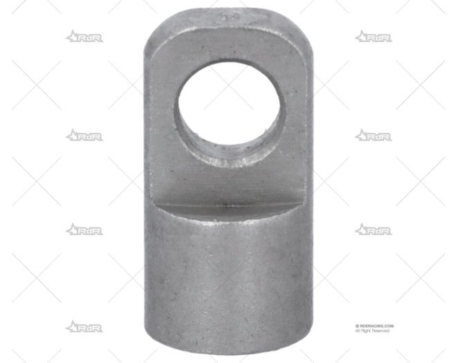 SOPORTE ACERO R3 OJO 8 ROSCA 10mm