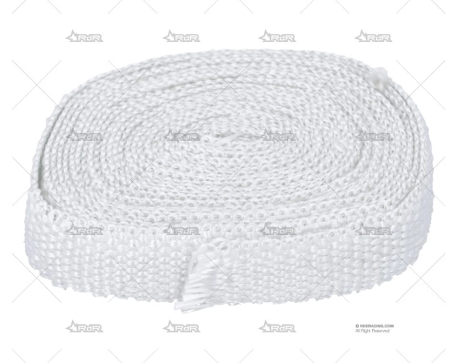 CINTA COLECT. 25mmX 5m BLANCA XTREM