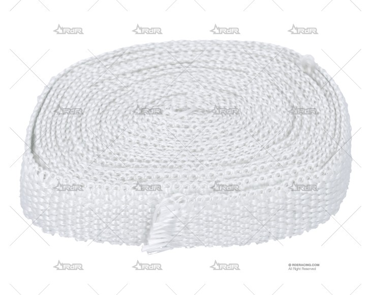 CINTA COLECT. 25mmX 5m BLANCO XTREM