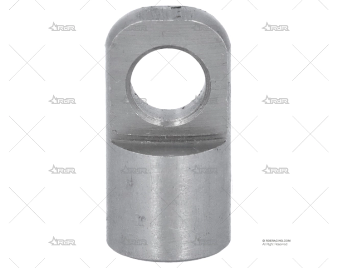 SOPORTE ACERO R3 OJO 8 ROSCA 8mm
