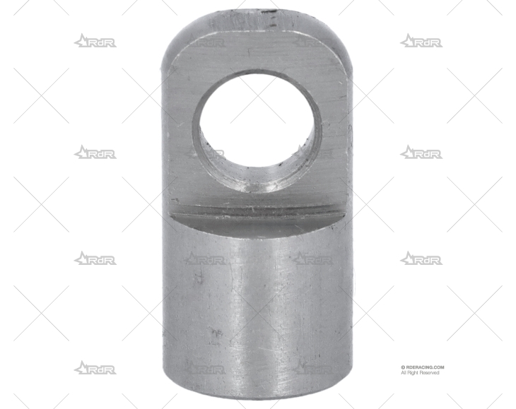 SOPORTE ACERO R3 OJO 8 ROSCA 8mm