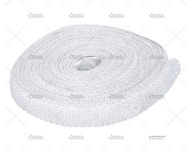 CINTA COLECT. 25mmX10m BLANCO XTREM