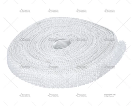 CINTA COLECT. 25mmX10m BLANCA XTREM