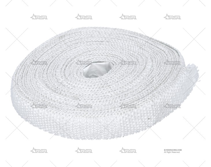 CINTA COLECT. 25mmX10m BLANCA XTREM