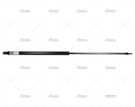 PISTON GAS 600 18/8 36k OJO NITRIDE