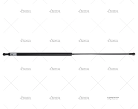 PISTON GAS 849 18/8 30KG NITRIDE