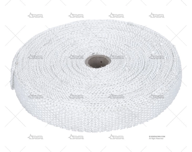 CINTA COLECT. 25mmX15m BLANCO XTREM