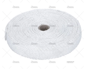 CINTA COLECT. 25mmX15m BLANCO XTREM