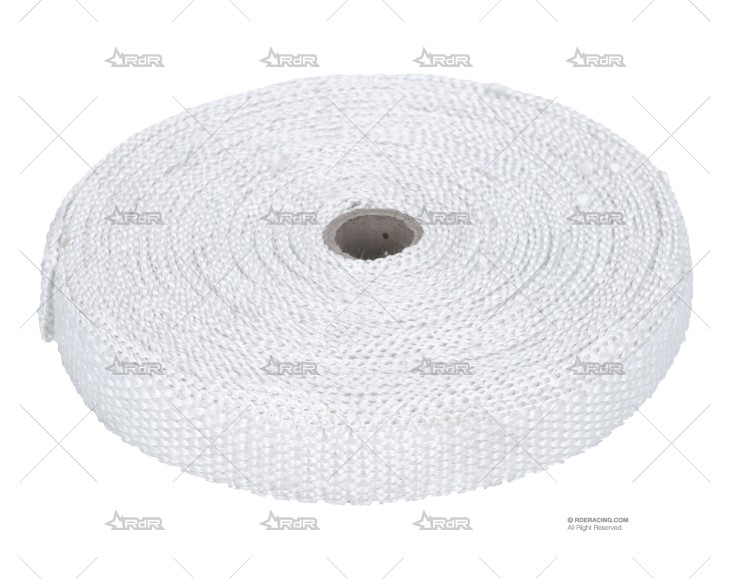 CINTA COLECT. 25mmX15m BLANCA XTREM