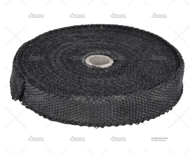 CINTA COLECT. 25mmX15m NEGRO XTREM