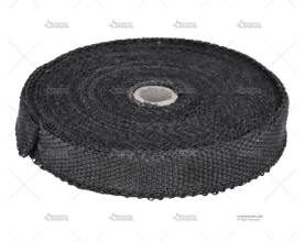 CINTA COLECT. 25mmX15m NEGRA XTREM