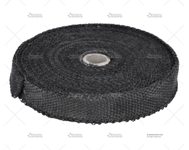 CINTA COLECT. 25mmX15m NEGRO XTREM